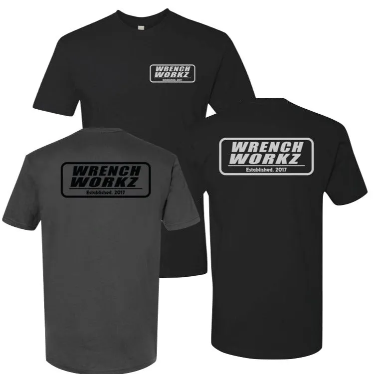 Stacked Wrenchworkz T-shirt