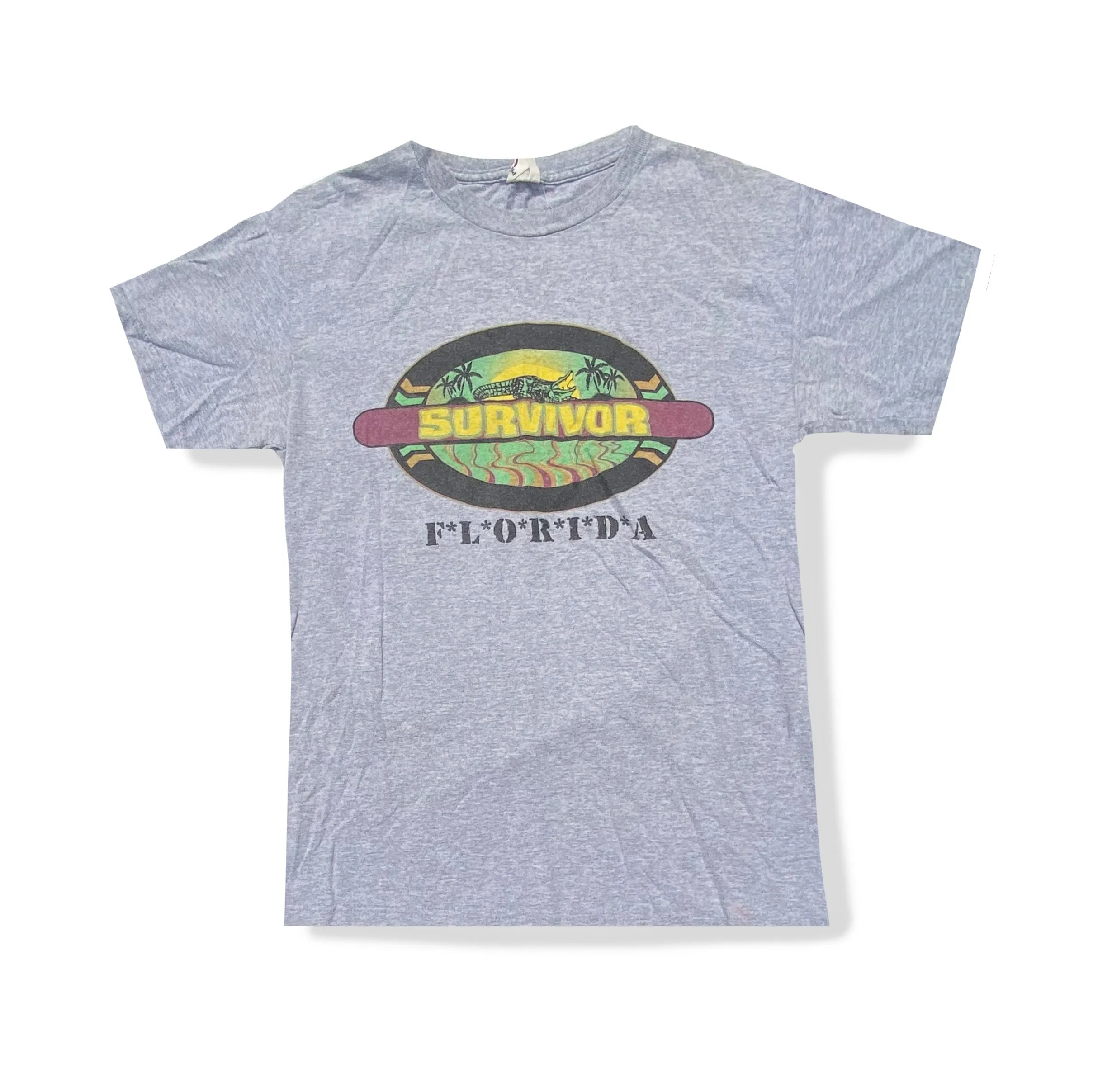 Survivor Florida Secondhand T-Shirt