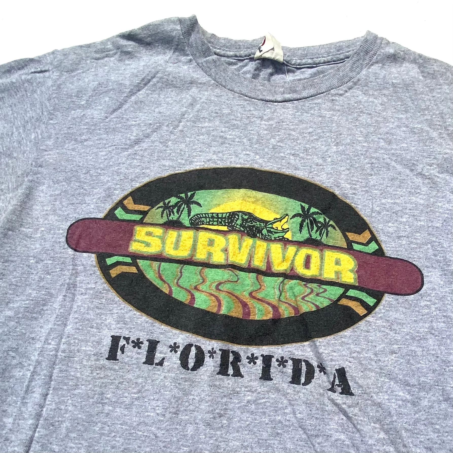 Survivor Florida Secondhand T-Shirt