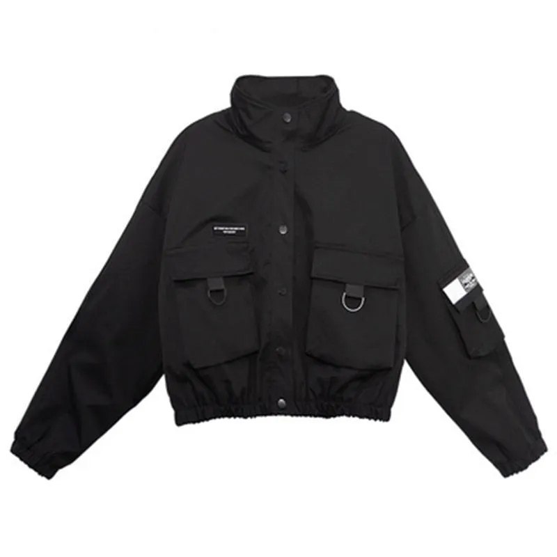 Techwear Jacket Women's