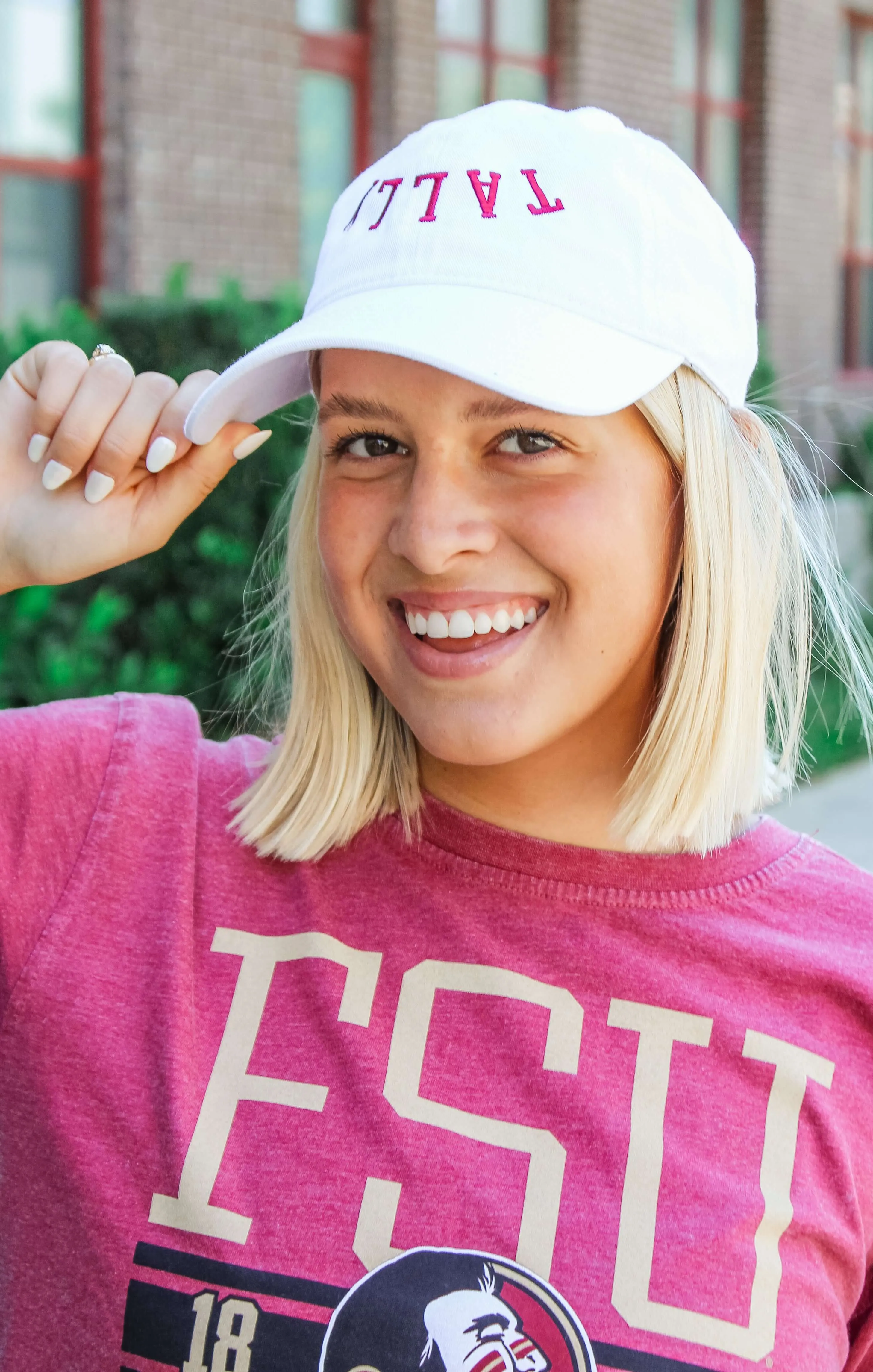 The "Tally" Dad Hat