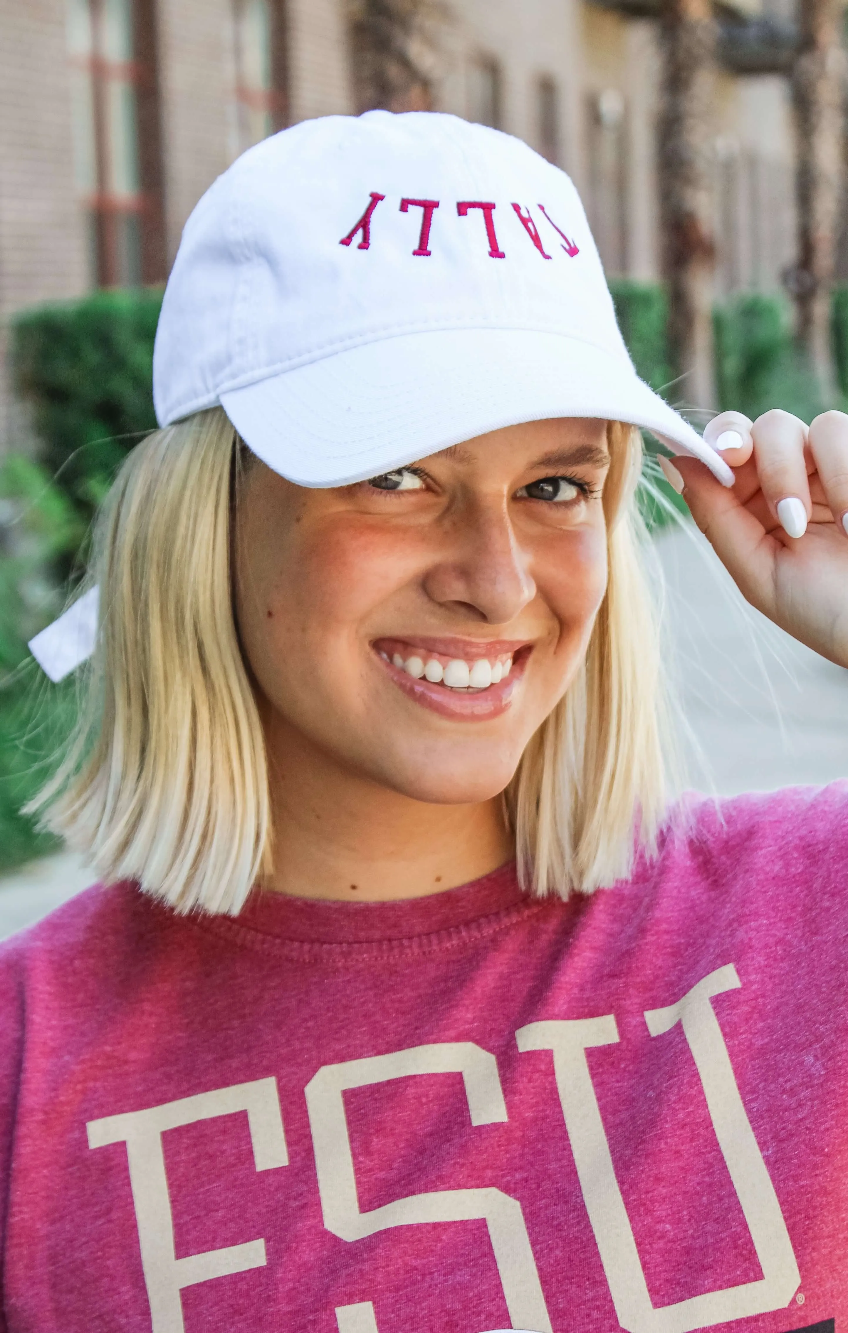 The "Tally" Dad Hat