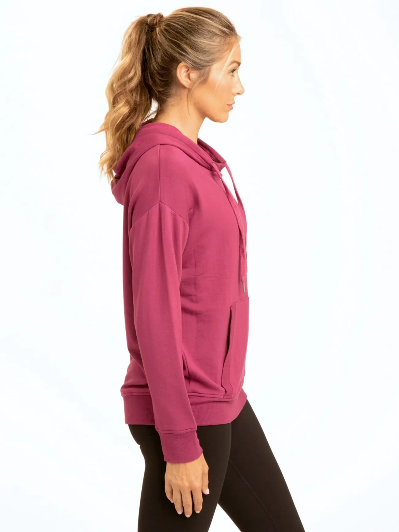 Threads 4 Thought hoodie, Madge feather fleece pullover (3 colors)