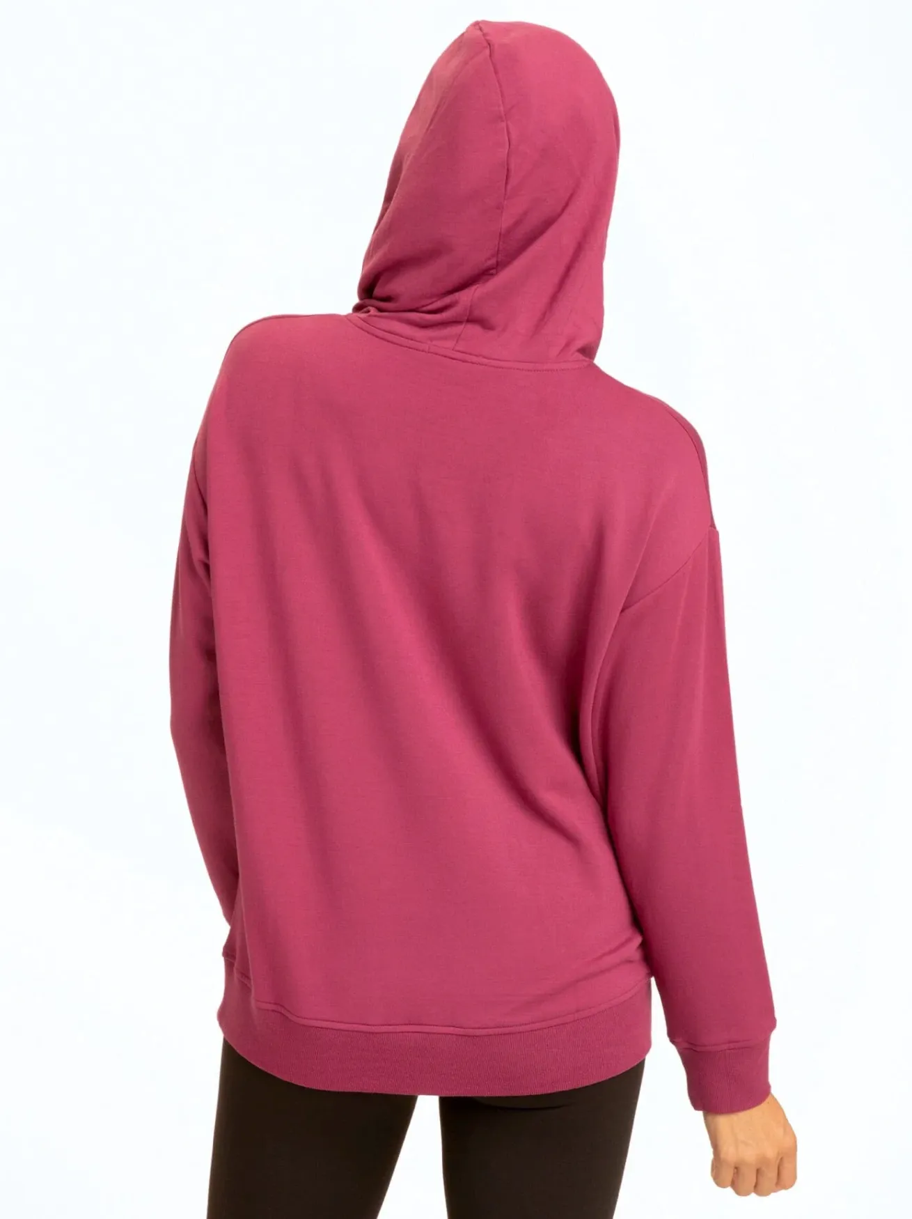 Threads 4 Thought hoodie, Madge feather fleece pullover (3 colors)