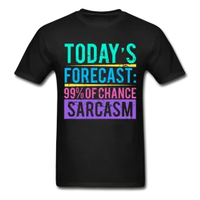 Today's Forecast T-Shirt