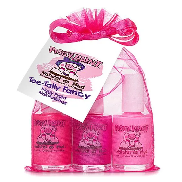 Toe-Tally Fancy Gift Set ll Piggy Paint