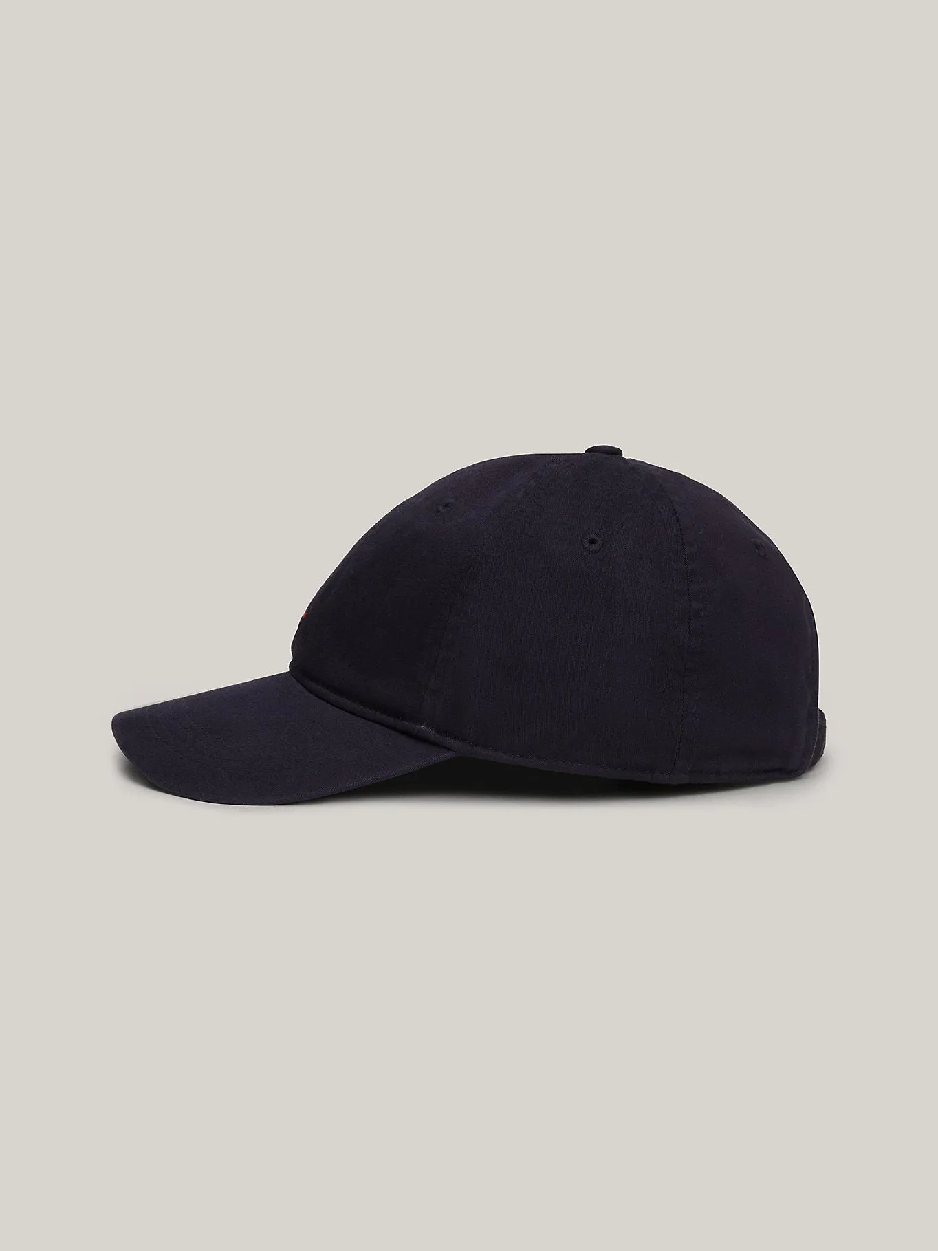 Tommy Hilfiger 'Flag' Soft 6 Panel Baseball Cap