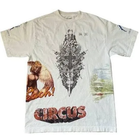 Travis Scott 'Utopia See The Future' Tee