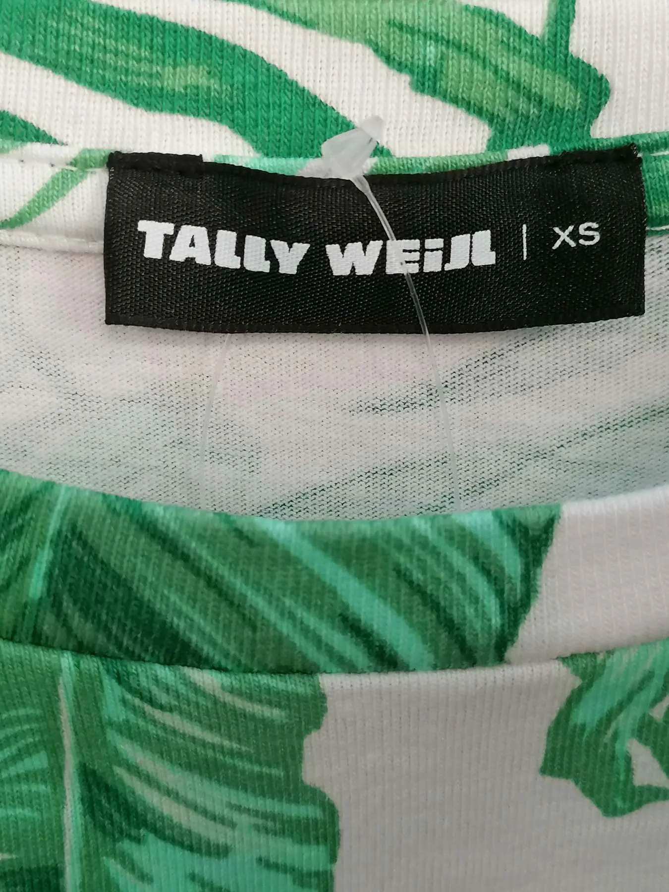 Tricou Tally Weijl Femei - XS