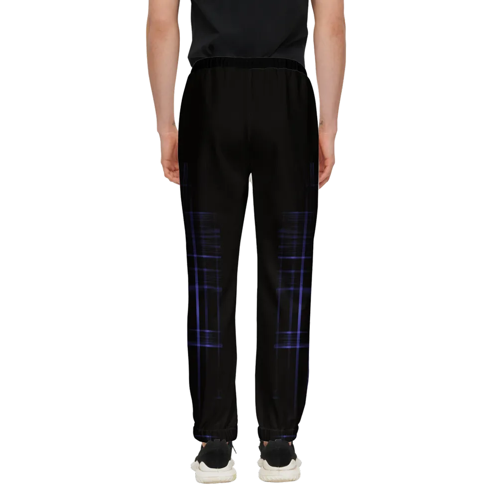 TRP Matrix 02 Designer Casual Fit Unisex Sweatpants