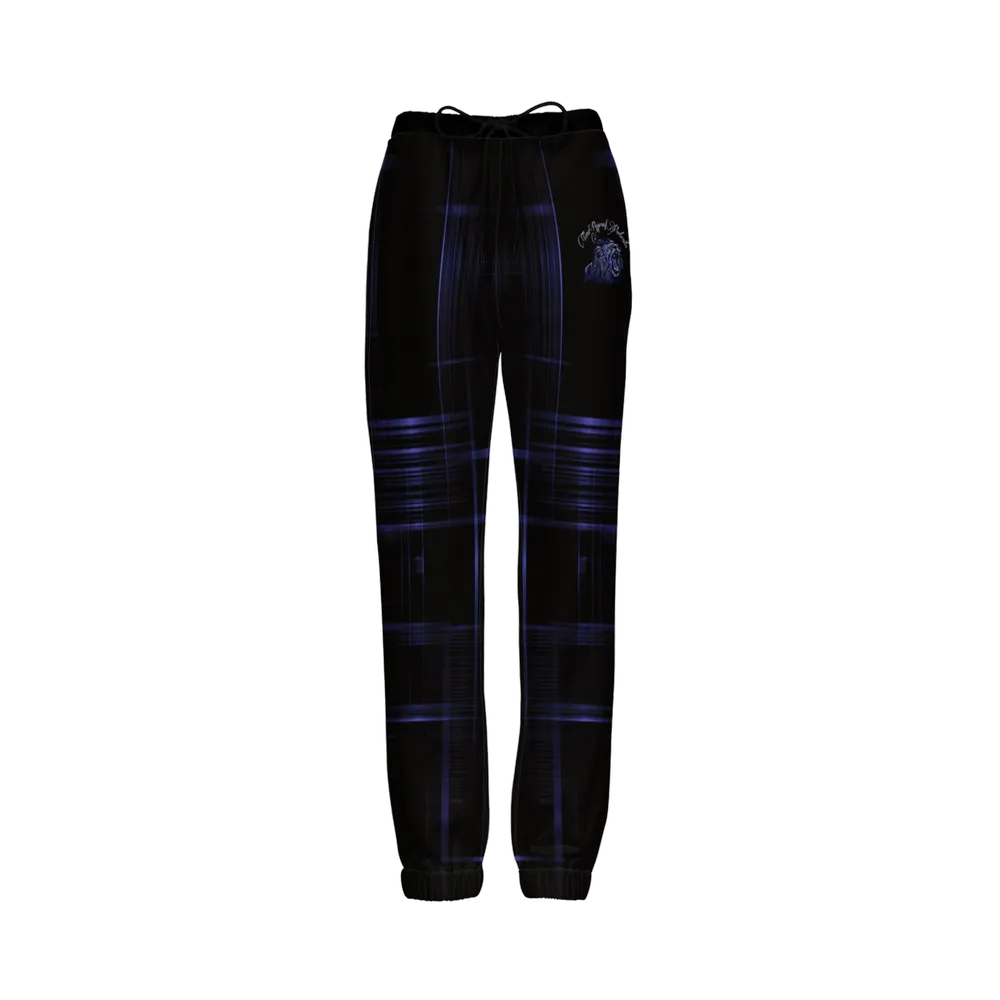 TRP Matrix 02 Designer Casual Fit Unisex Sweatpants