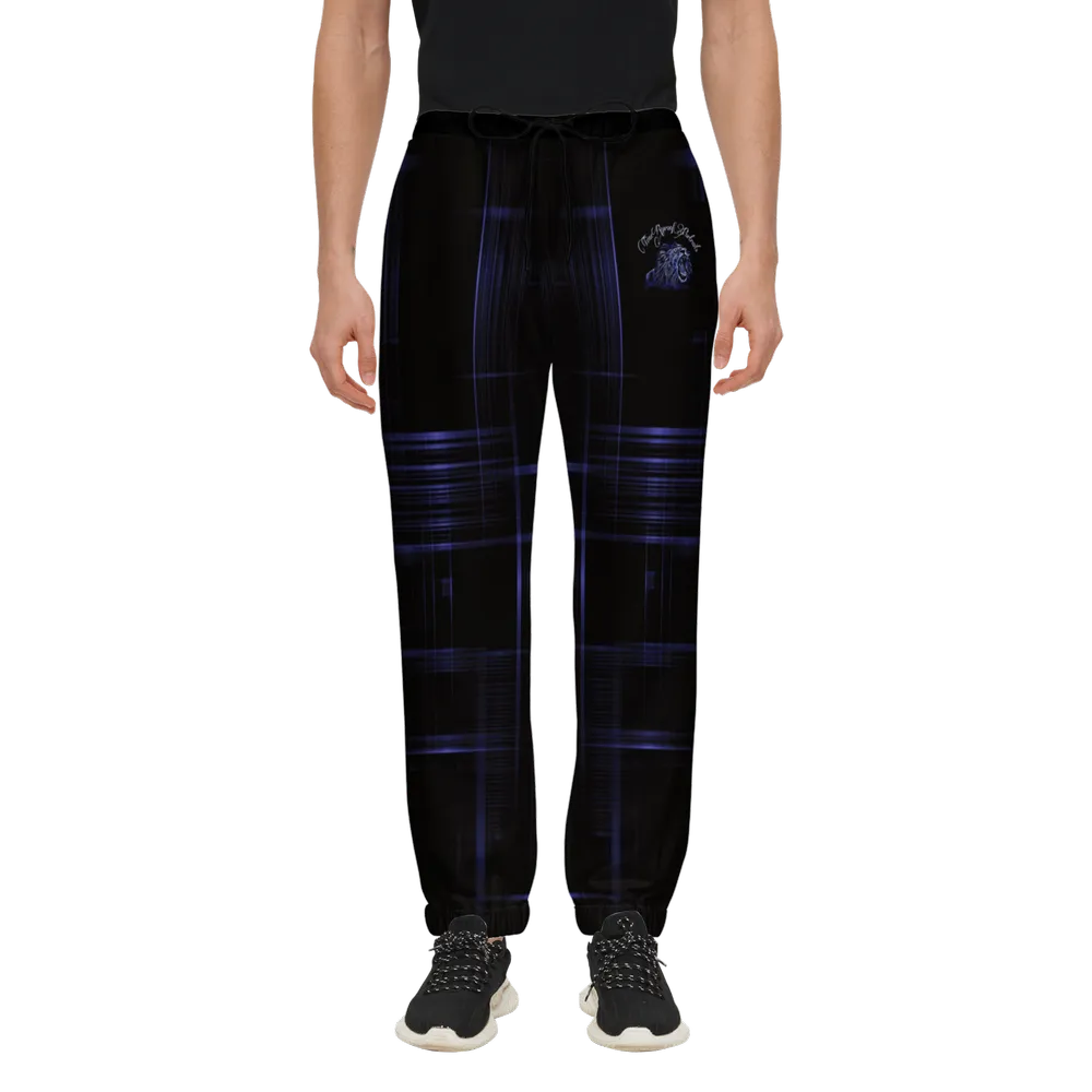 TRP Matrix 02 Designer Casual Fit Unisex Sweatpants