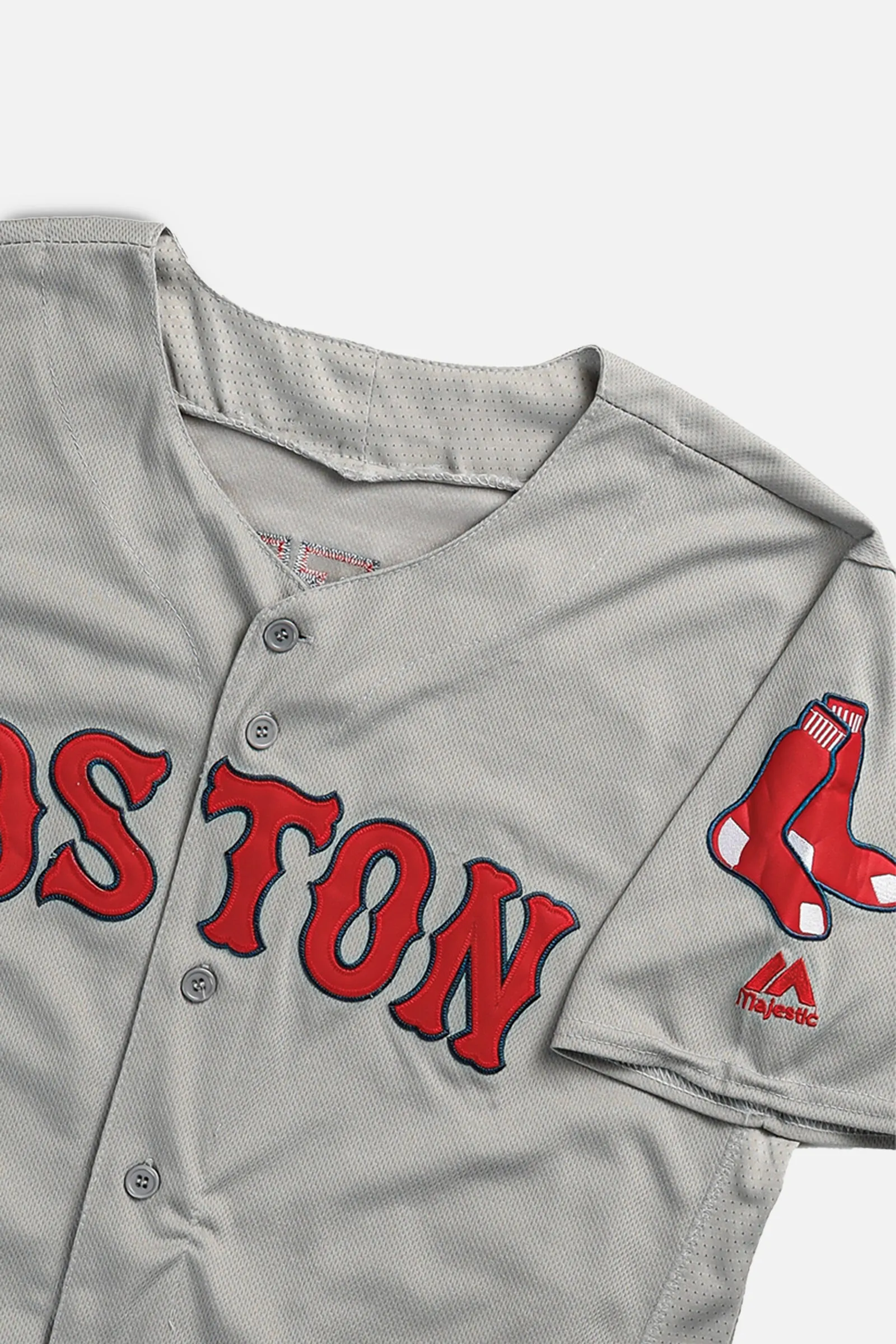 Vintage Boston Red Sox MLB Jersey - M