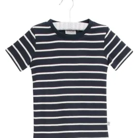 Wagner Short Sleeve T-Shirt - Navy