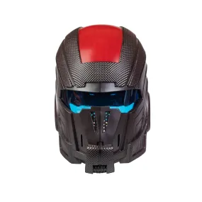 Xcoser N7 Tally Mask Helmet Legendary Cosplay Costume Adult Resin Full Head Mask