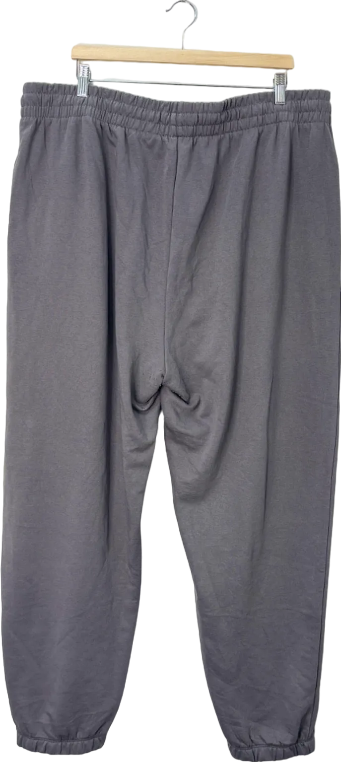 Yours Grey Jogger Trousers UK 20